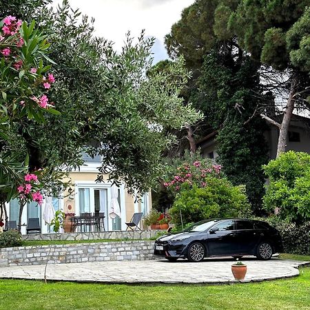 Villa Vasiliki Палеон-Цифликион Экстерьер фото