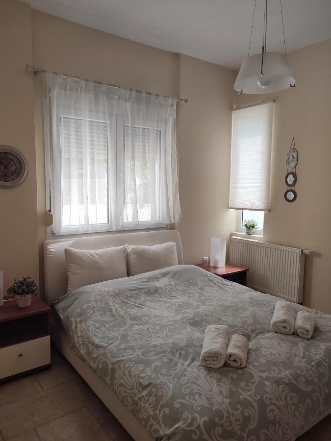 Villa Vasiliki Палеон-Цифликион Экстерьер фото