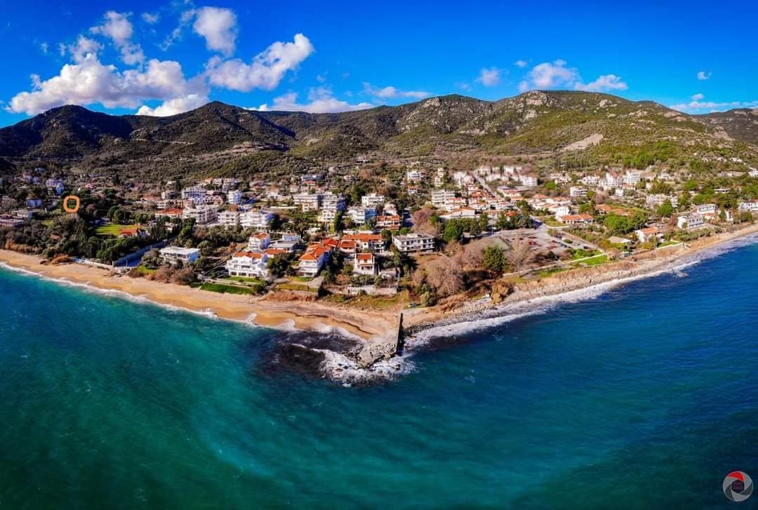Villa Vasiliki Палеон-Цифликион Экстерьер фото