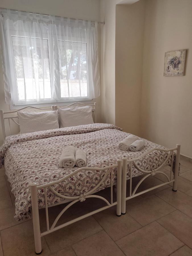Villa Vasiliki Палеон-Цифликион Экстерьер фото